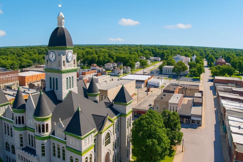 Local Mudjacking in Carthage, MO
