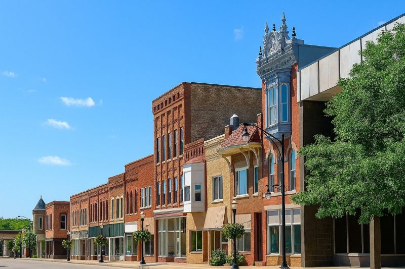 Local Mudjacking in Boone, IA
