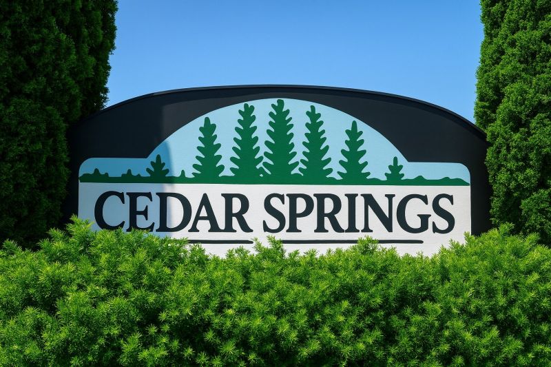 Local Mudjacking in Cedar Springs, MI