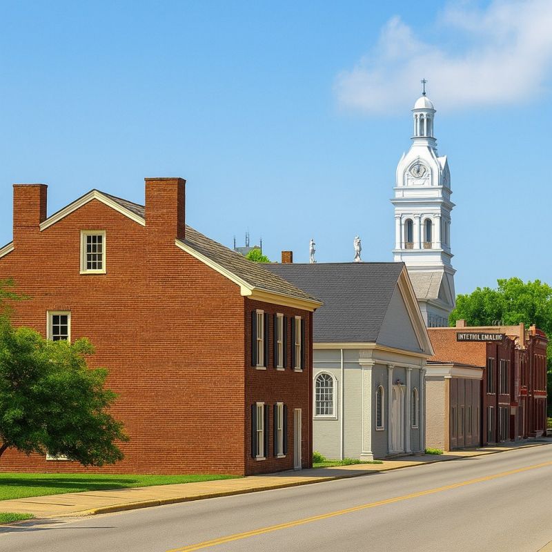 Local Mudjacking in Nicholasville, KY