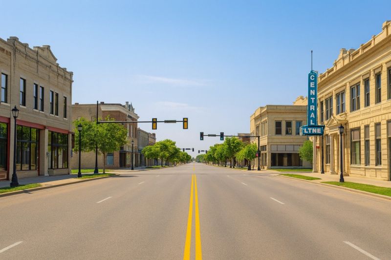 Local Mudjacking in Junction City, KS