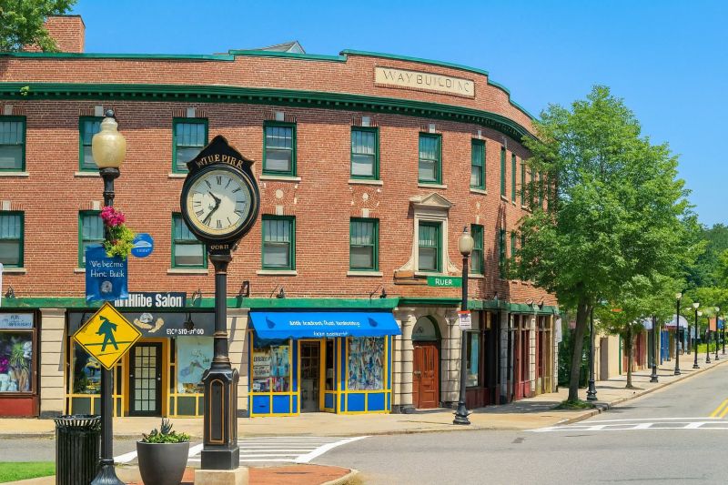 Local Mudjacking in Hyde Park, MA