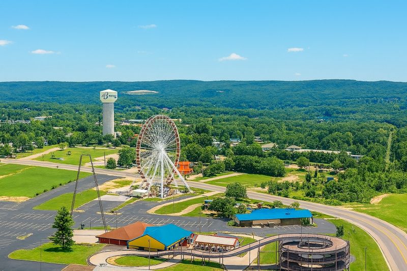 Local Mudjacking in Branson, MO