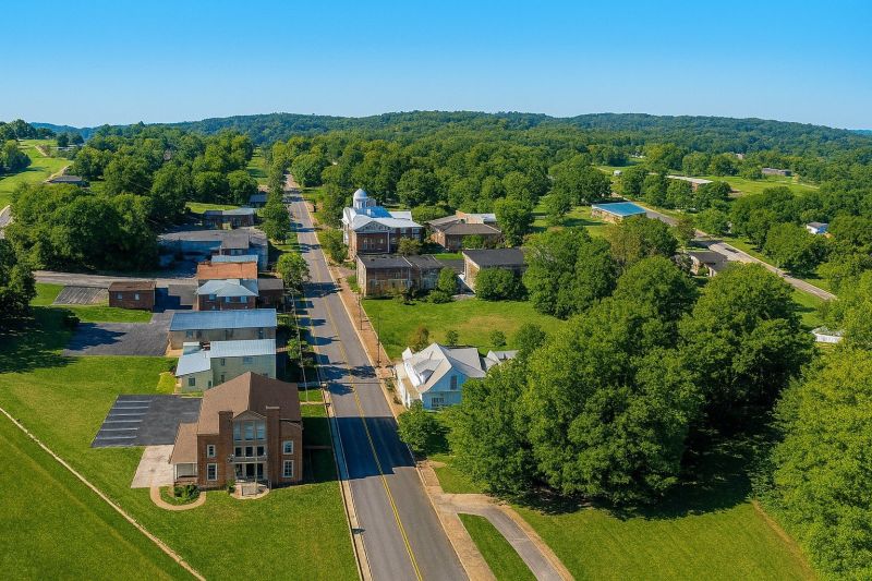 Local Mudjacking in Dandridge, TN