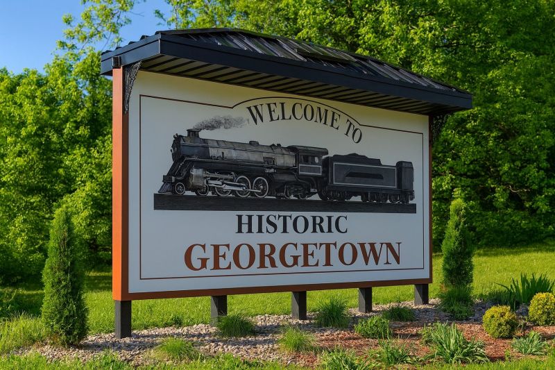 Local Mudjacking in Georgetown, IN