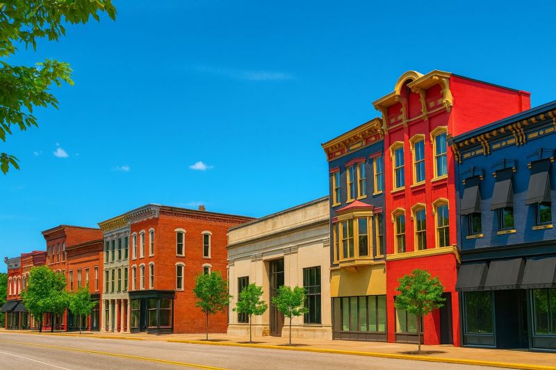 Local Mudjacking in Madison, IN