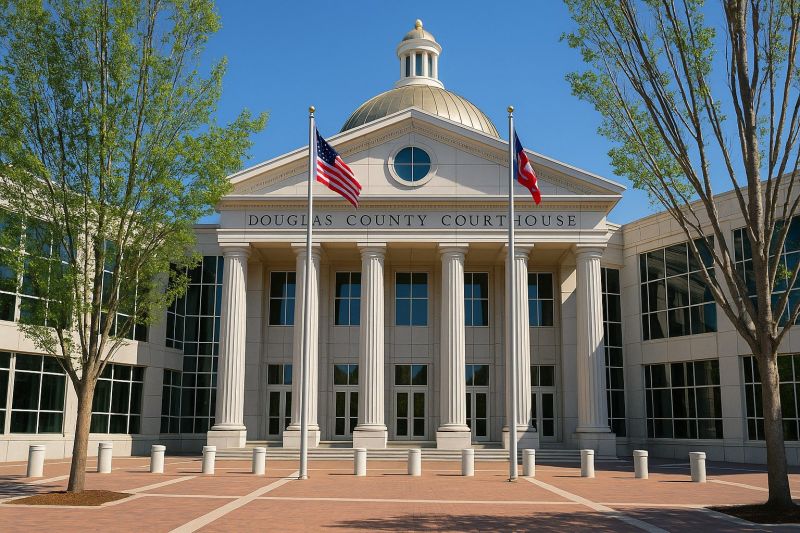 Local Mudjacking in Douglasville, GA