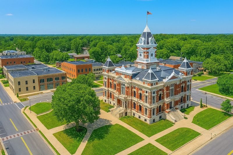 Local Mudjacking in Franklin, IN