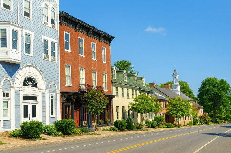 Local Mudjacking in Shepherdstown, WV