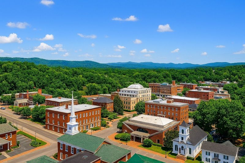 Local Mudjacking in Greeneville, TN