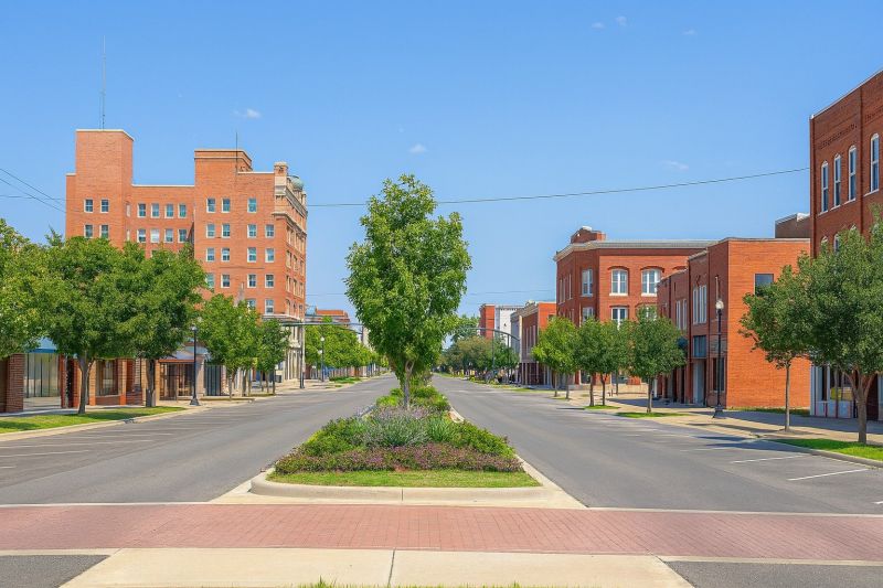 Local Pavement Leveling in Ardmore, OK