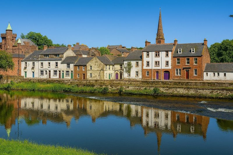 Local Pavement Leveling in Dumfries, VA