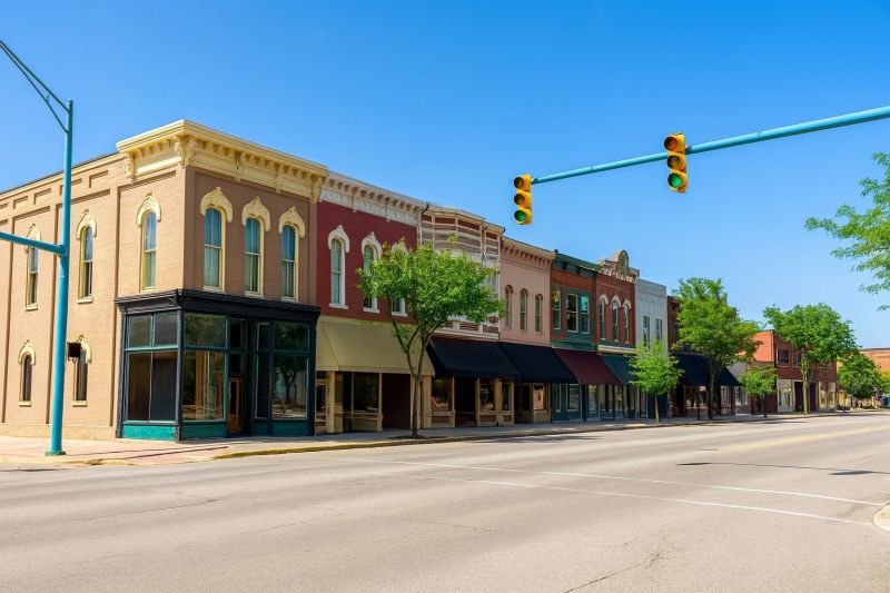 Local Pavement Leveling in Goshen, IN
