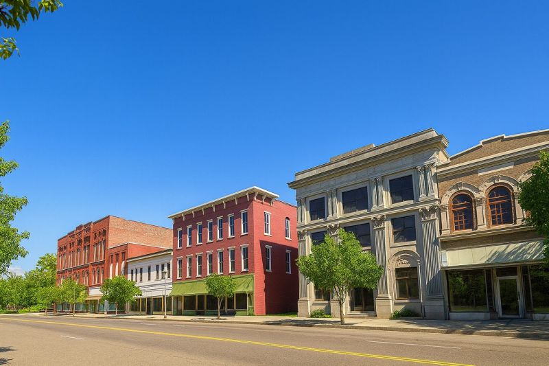Local Pavement Leveling in Coshocton, OH