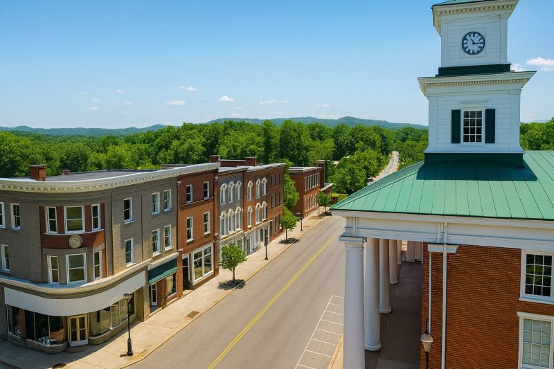Local Pavement Leveling in Abingdon, VA