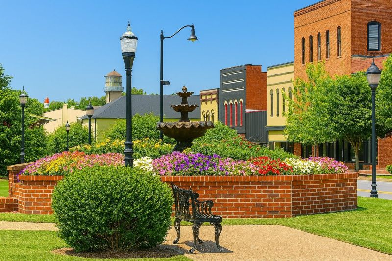 Local Pavement Leveling in Buford, GA