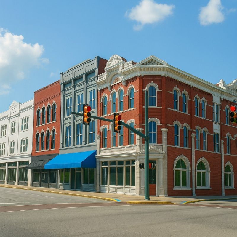 Local Pavement Leveling in Anniston, AL
