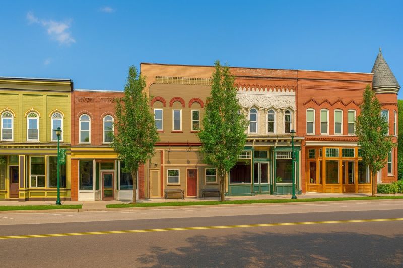 Local Pavement Leveling in Dexter, MI