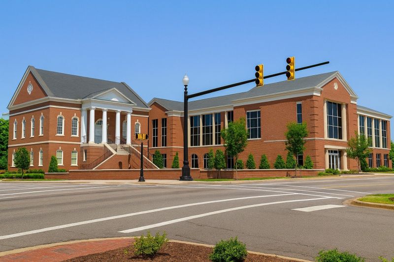 Local Pavement Leveling in Lancaster, SC