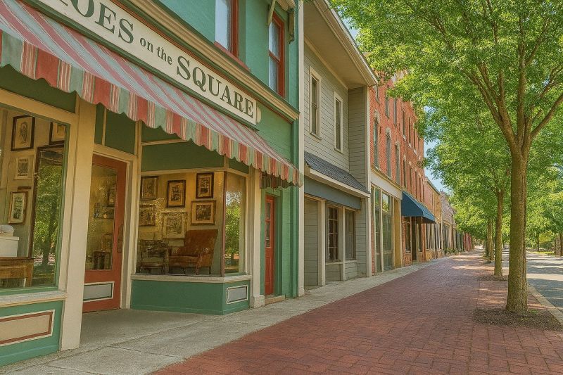 Local Pavement Leveling in Chesterland, OH