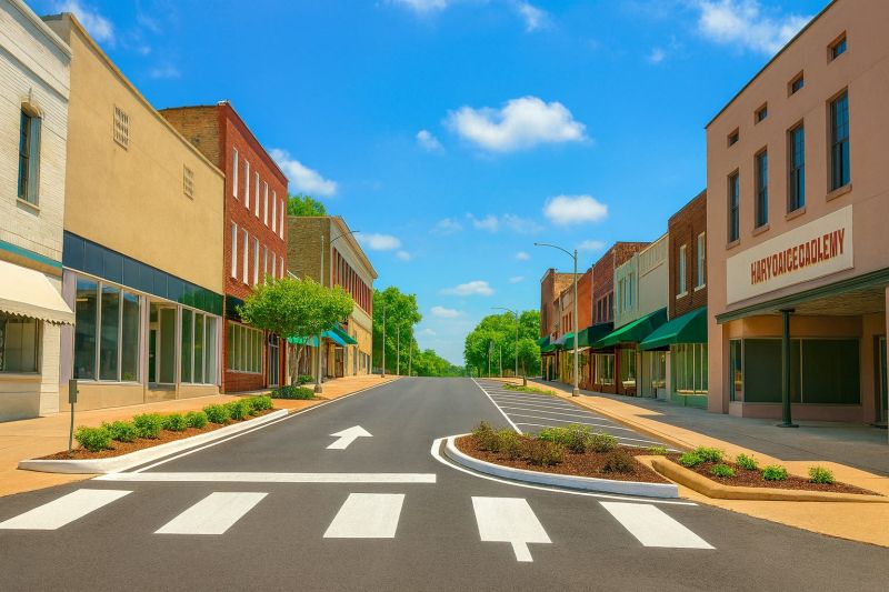 Local Pavement Leveling in Batesville, MS