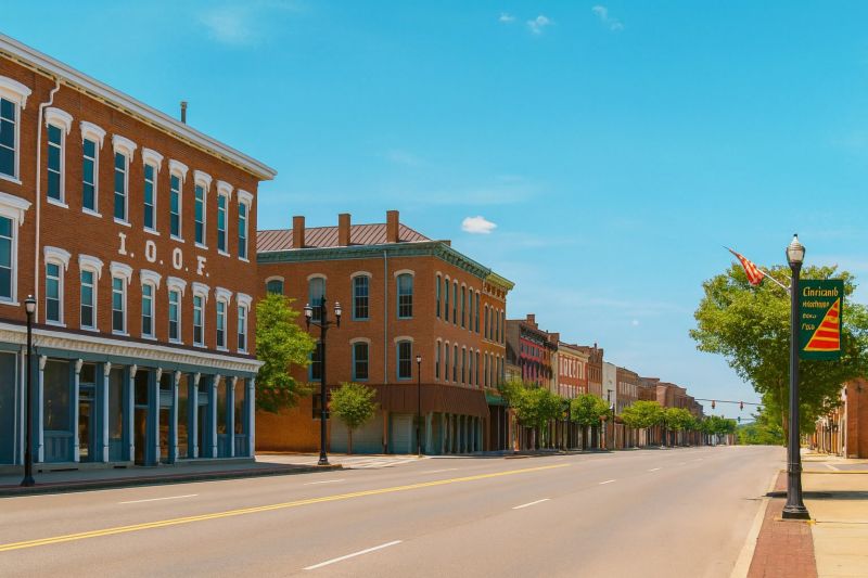 Local Pavement Leveling in Circleville, OH
