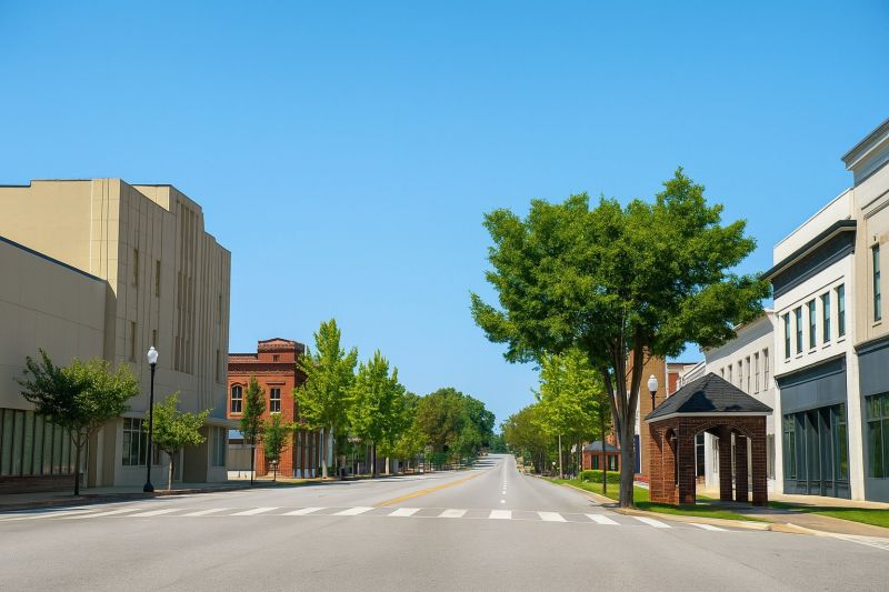 Local Pavement Leveling in Florence, AL