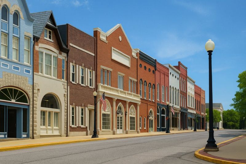 Local Pavement Leveling in Harrodsburg, KY