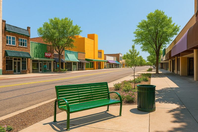 Local Pavement Leveling in Scottsbluff, NE