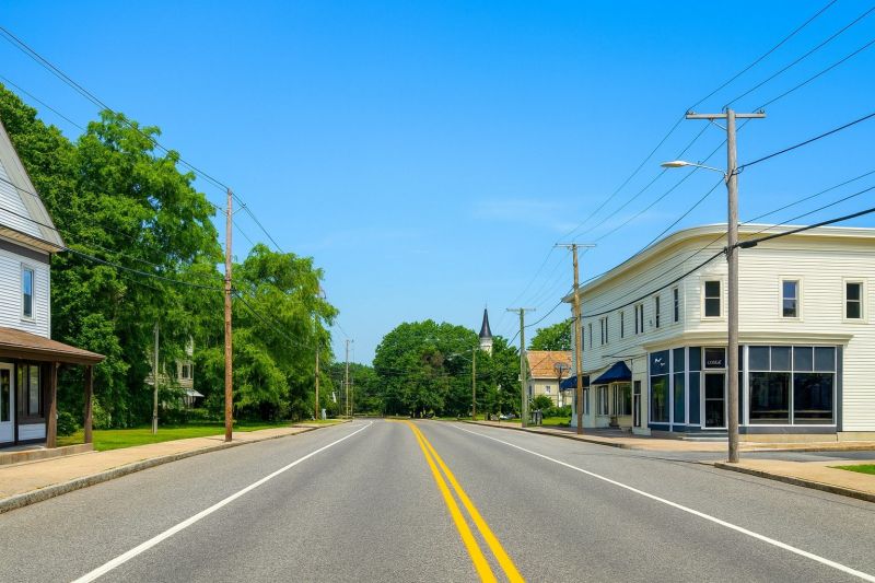 Local Pavement Leveling in Holliston, MA