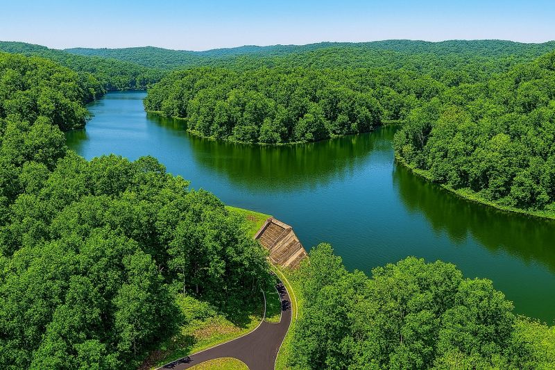 Local Pavement Leveling in Kingsport, TN