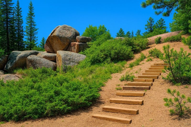 Local Pavement Leveling in Florissant, CO