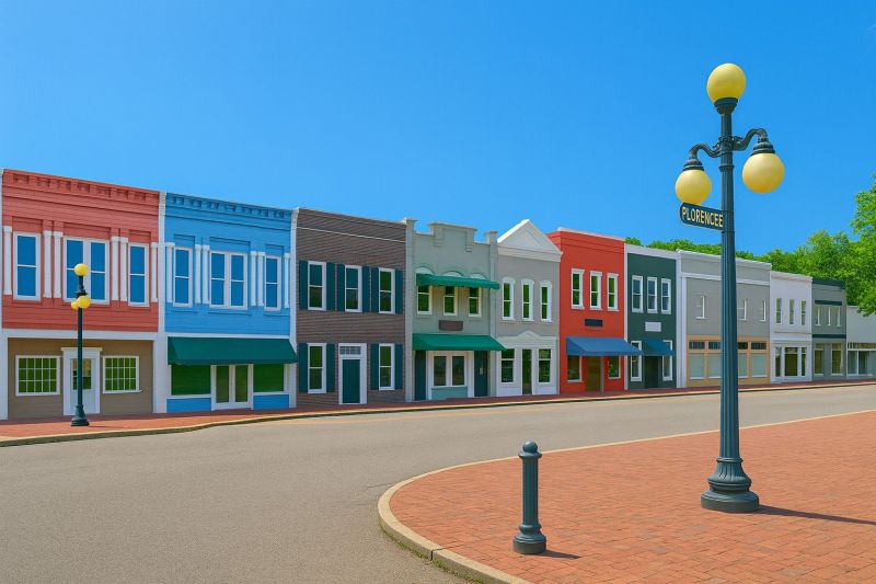 Local Pavement Leveling in Georgetown, SC