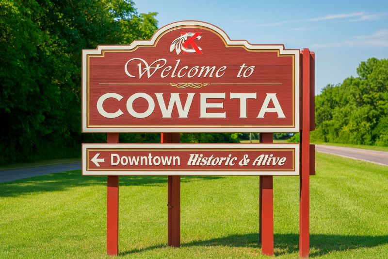 Local Pavement Leveling in Coweta, OK