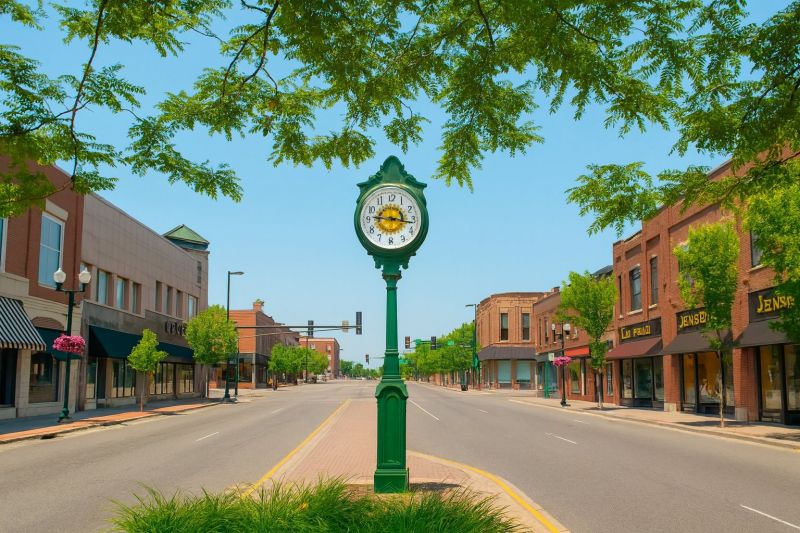 Local Pavement Leveling in Anoka, MN