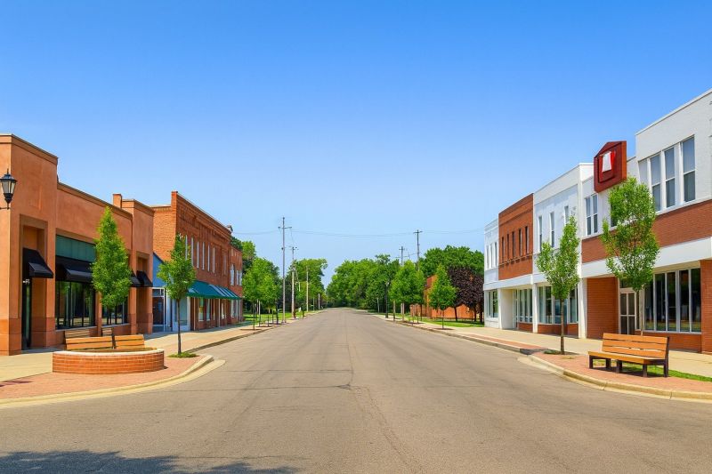 Local Pavement Leveling in Davison, MI