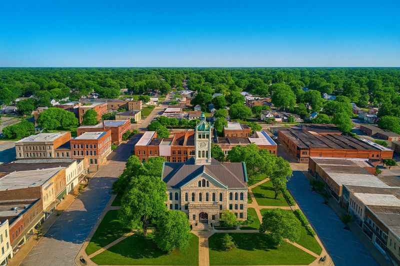 Local Pavement Leveling in Taylorville, IL
