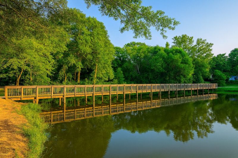 Local Pavement Leveling in Davidson, NC