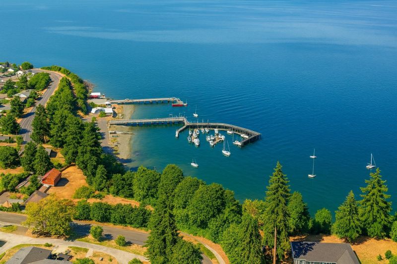 Local Pavement Leveling in Langley, WA