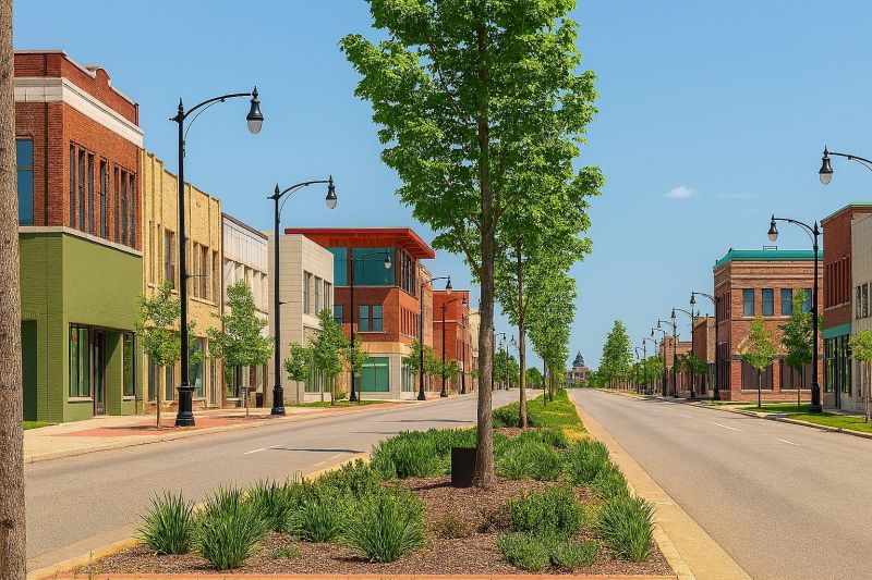 Local Pavement Leveling in Superior, WI