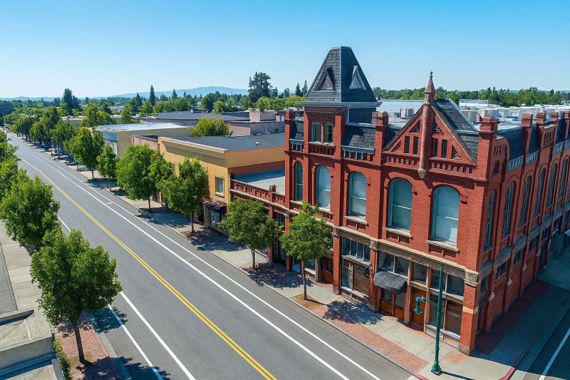 Local Pavement Leveling in Alameda, CA