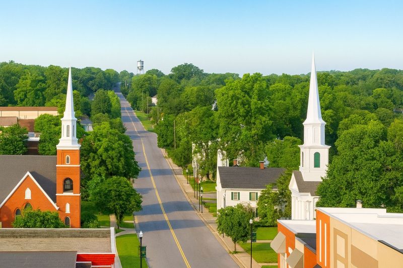 Local Pavement Leveling in Christiansburg, VA