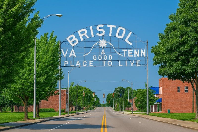Local Pavement Leveling in Bristol, TN