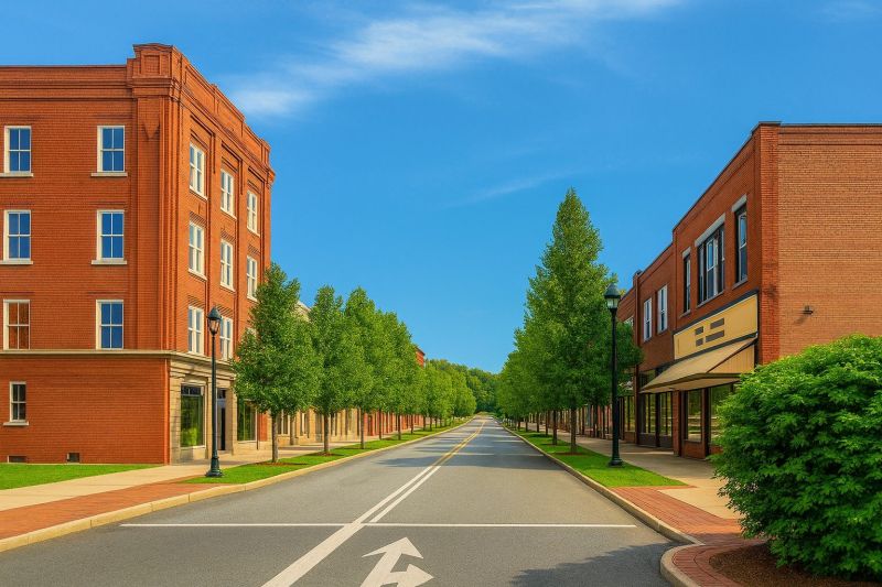 Local Pavement Leveling in Grove City, PA