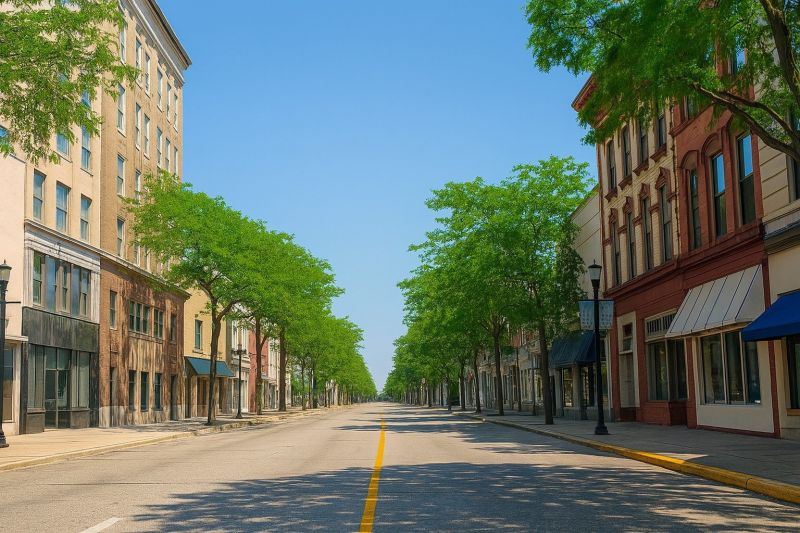Local Pavement Leveling in Fond Du Lac, WI