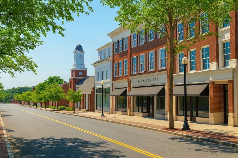 Local Pavement Leveling in Buzzards Bay, MA