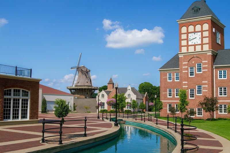Local Pavement Leveling in Pella, IA