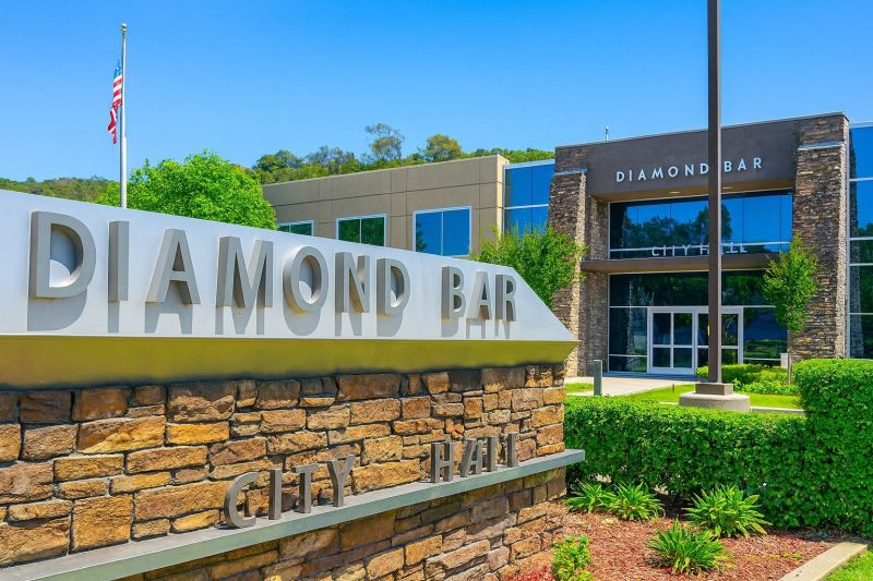 Local Pavement Leveling in Diamond Bar, CA