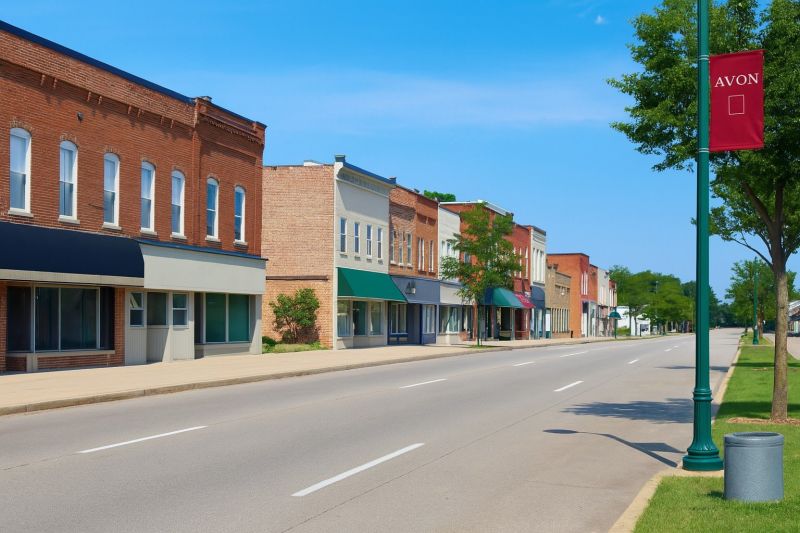 Local Pavement Leveling in Avon, OH