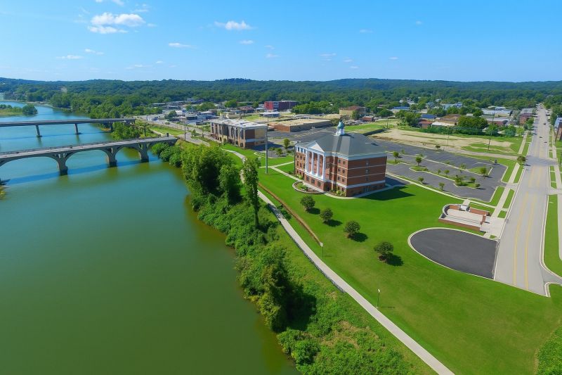 Local Pavement Leveling in Phenix City, AL